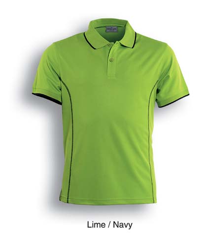 Bocini Short Sleeve Polo image6